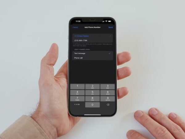 How to Verify Apple ID Without a Phone Number