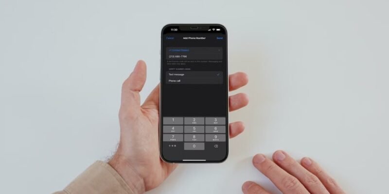 How to Verify Apple ID Without a Phone Number