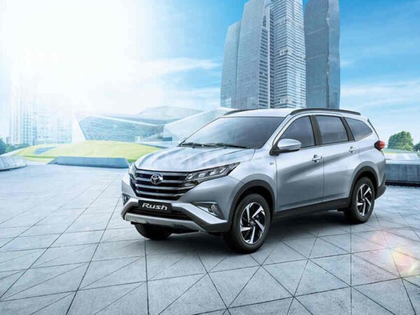 Toyota Rush A Comprehensive Guide to Its Affordability in the UAE