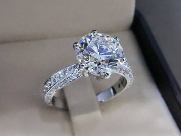 What Makes a Perfect Engagement Ring