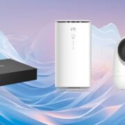 ZTE Set Top Box Launches at Network X 2024