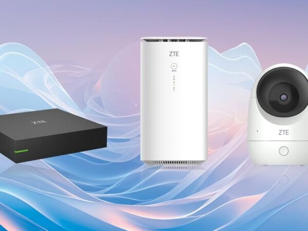 ZTE Set Top Box Launches at Network X 2024