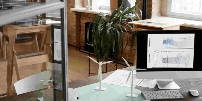 Balancing Aesthetics and Functionality in Workspaces