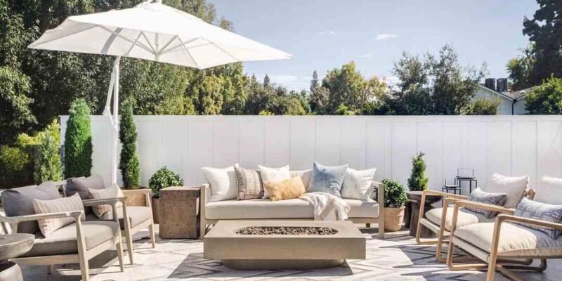 Enhancing Outdoor Spaces With Simple Ideas