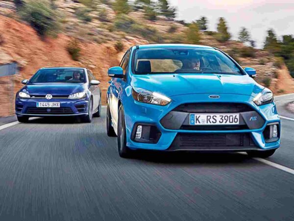 Why Audi, VW, and Ford Focus Are the UK's Favourites