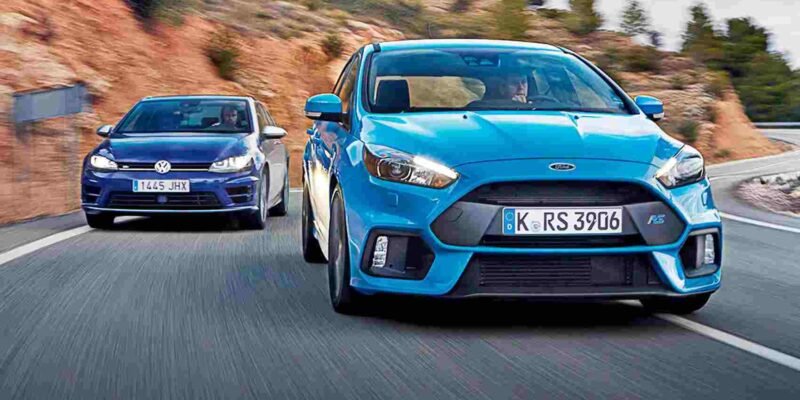 Why Audi, VW, and Ford Focus Are the UK's Favourites