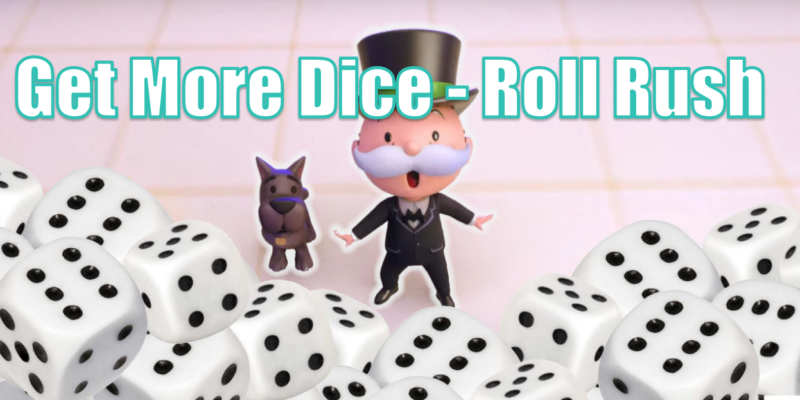 A New Way For Players To Get More Monopoly Go Dice