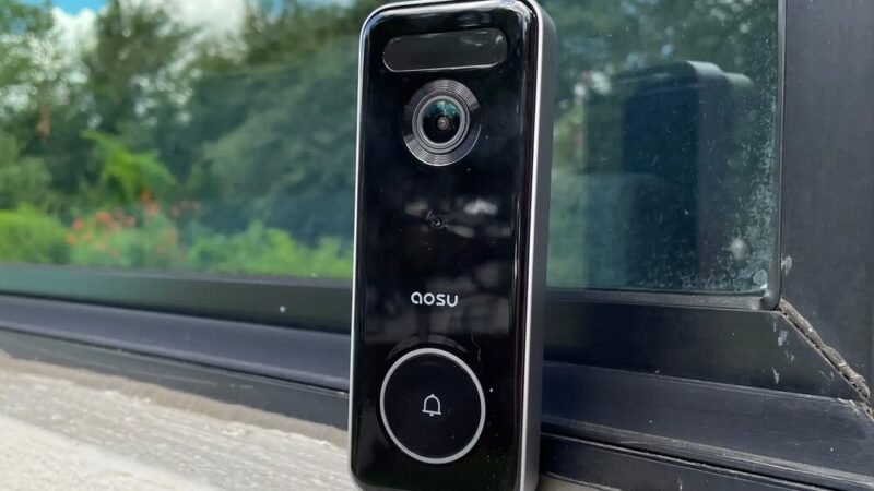 Aosu vs. Ring vs. Arlo Which Smart Doorbell Is Right for You