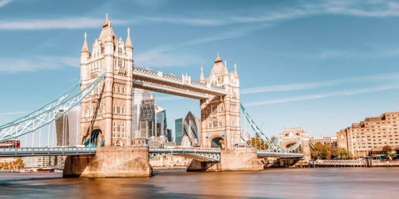 Architectural Marvels Exploring the Beauty of Modern Bridges