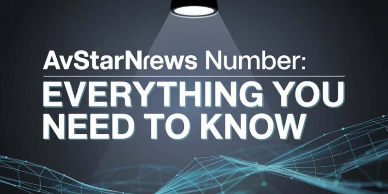 Avstarnews Number Everything You Need to Know