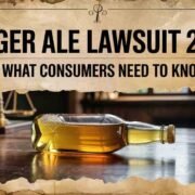 Ginger Ale Lawsuit 2025 – What Consumers Need to Know