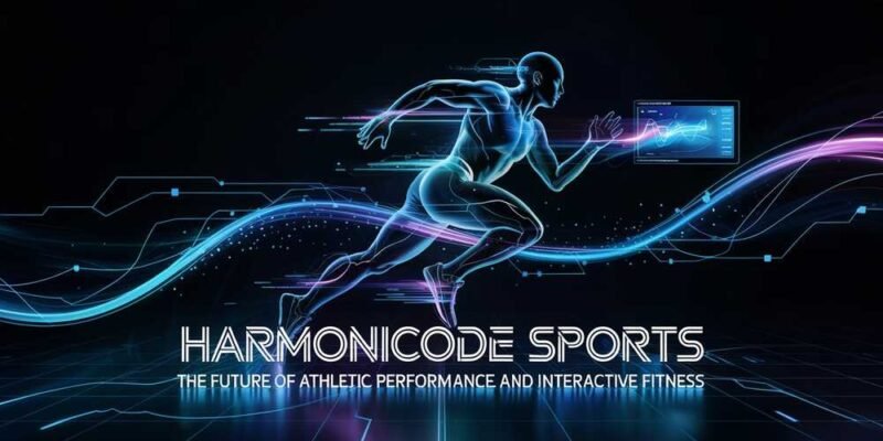 Harmonicode Sports – The Future of Athletic Performance and Interactive Fitness