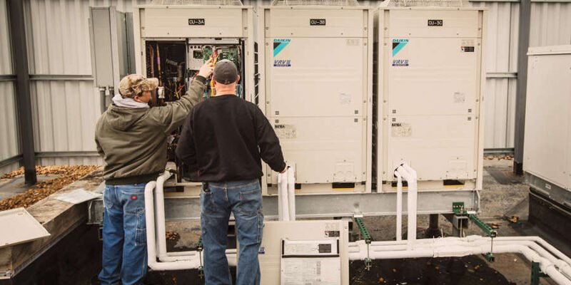 How to Maintain Your VRV System Effectively