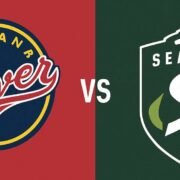 Indiana Fever vs Seattle Storm Match Player Stats