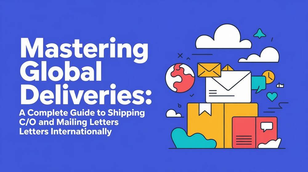 Mastering Global Deliveries: A Complete Guide to Shipping C/O and ...