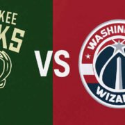 Milwaukee Bucks vs Washington Wizards Match Player Stats