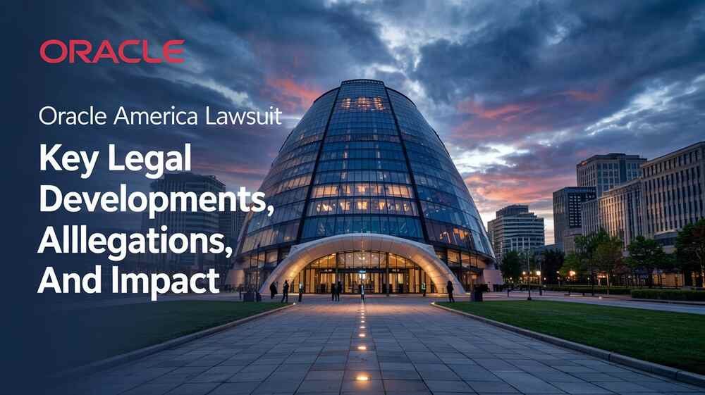 Oracle America Lawsuit – Key Legal Developments, Allegations, and Impact