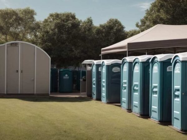 Planning an Outdoor Event Here's Why You Should Rent a Porta Potty With Next Day Potty