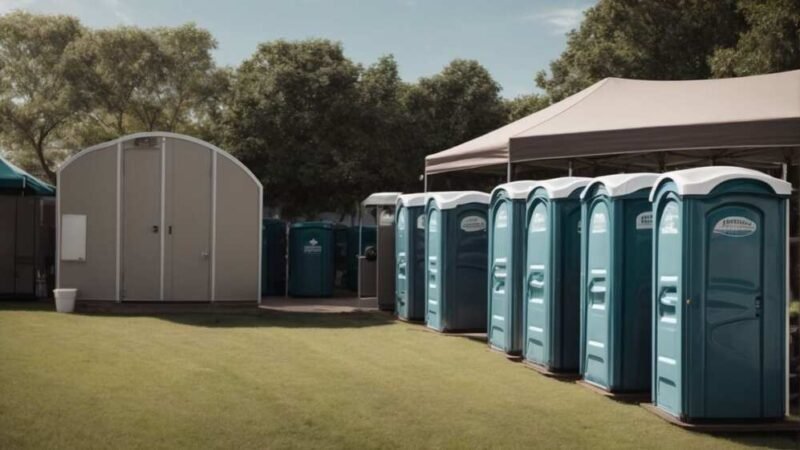 Planning an Outdoor Event Here's Why You Should Rent a Porta Potty With Next Day Potty