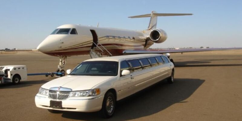 Stress-Free Airport Transfers for Peace of Mind with Limo Service San Diego
