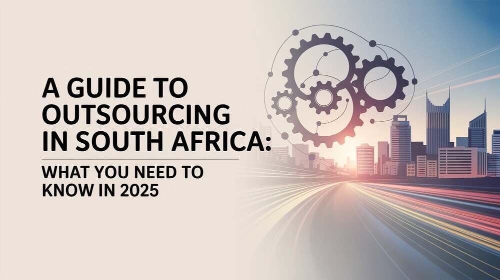 A Guide to Outsourcing in South Africa What You Need to Know in 2025