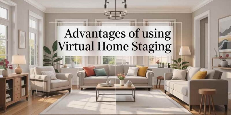 Advantages of Using Virtual Home Staging