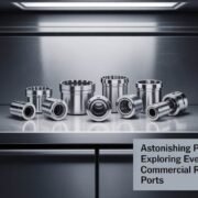 Astonishing Precision Exploring Everyday Uses of Commercial Refrigeration Ports