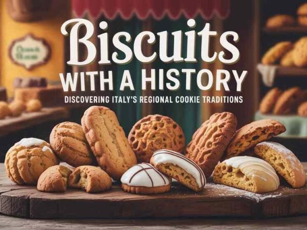 Biscuits With a History Discovering Italy's Regional Cookie Traditions