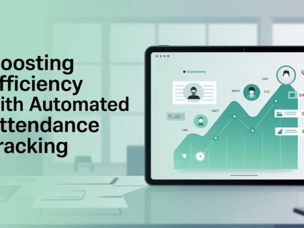 Boosting Efficiency With Automated Attendance Tracking