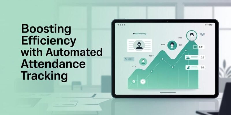 Boosting Efficiency With Automated Attendance Tracking