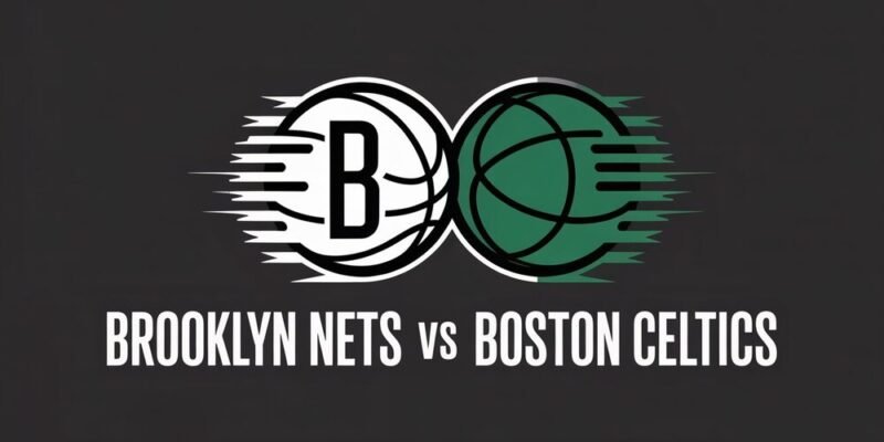 Brooklyn Nets vs Boston Celtics Match Player Stats