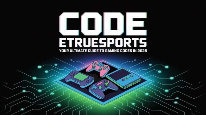 Code eTrueSports Your Ultimate Guide to Gaming Codes in 2025