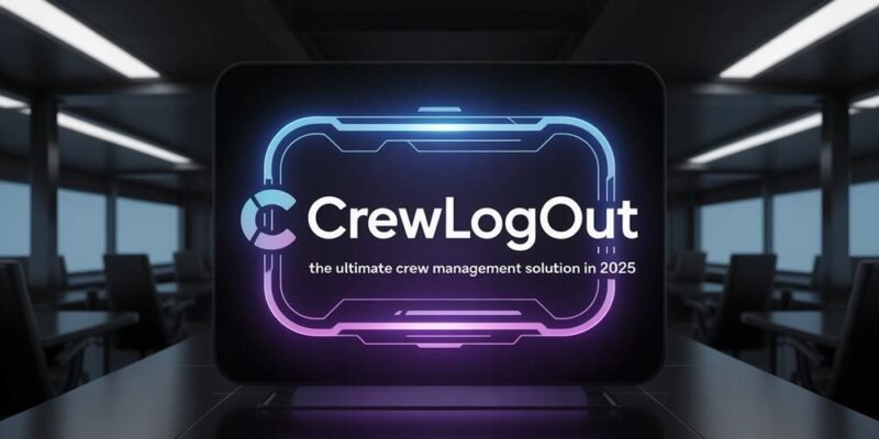 CrewLogout – The Ultimate Crew Management Solution in 2025