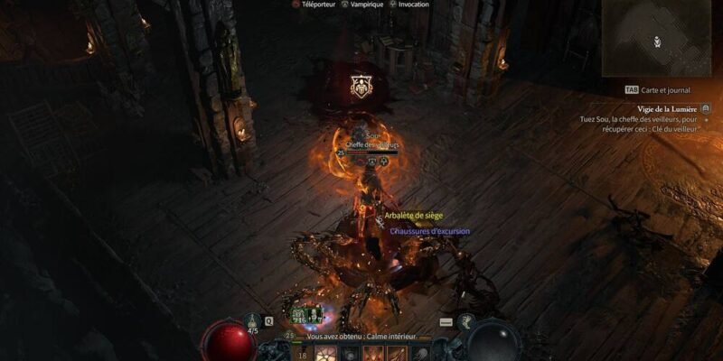 Diablo 4 Items How Loot Feeds the Soul of Sanctuary