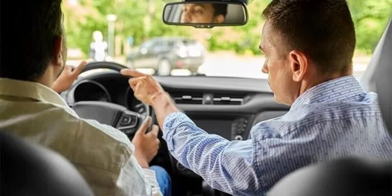 Driving School Glasgow Understand the Lessons to Pass the Test