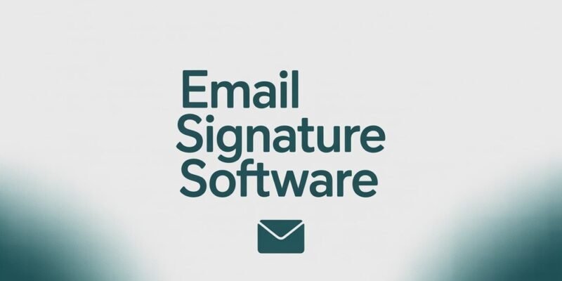 Email Signature Software Enhancing Branding, Communication, and Compliance