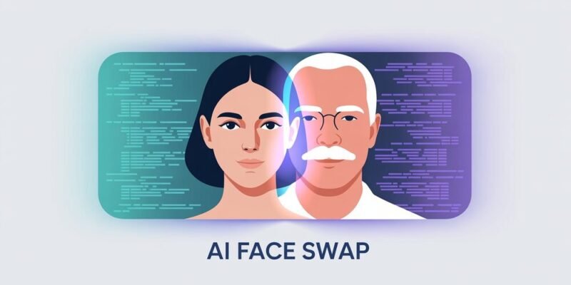 Free AI Face Swap Try Fun and Easy Face Swapping with Vidqu AI