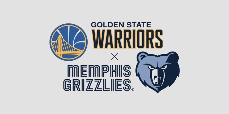 Golden State Warriors vs Memphis Grizzlies Match Player Stats