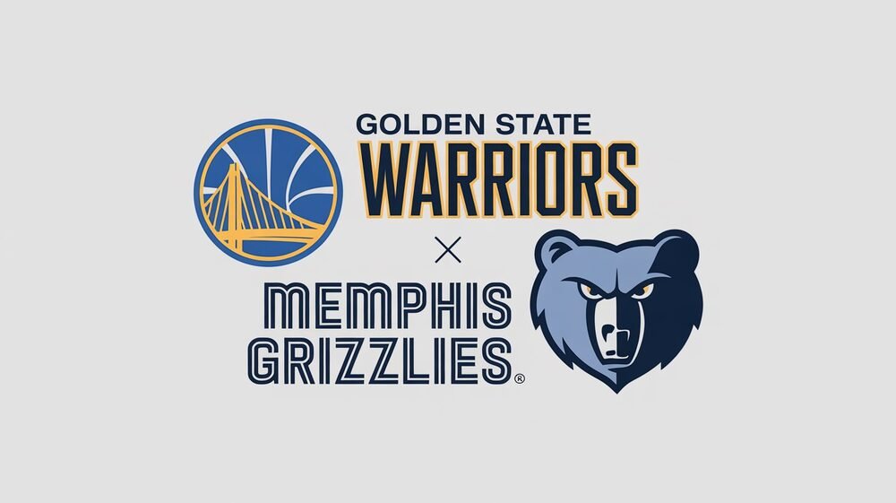 Golden State Warriors vs Memphis Grizzlies Match Player Stats