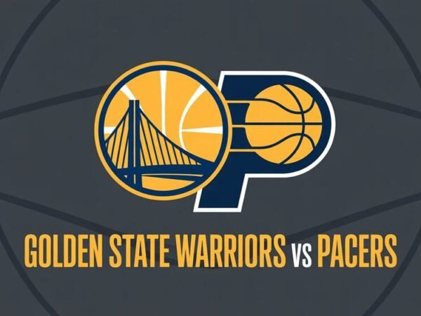 Golden State Warriors vs Pacers Match Player Stats