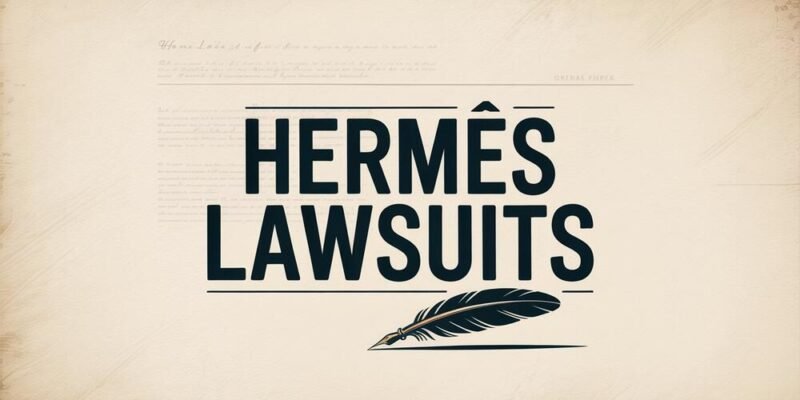 Hermès Lawsuits 2024-2025 – Everything You Need to Know