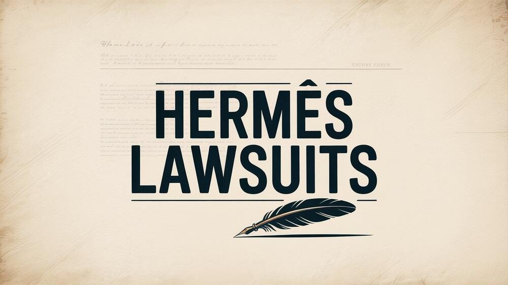 Hermès Lawsuits 2024-2025 – Everything You Need to Know