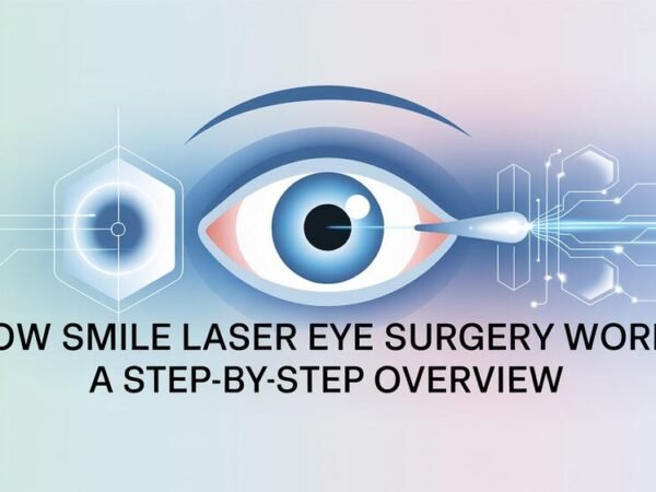 How SMILE Laser Eye Surgery Works A Step-by-Step Overview