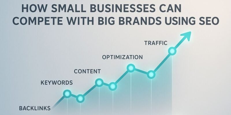 How Small Businesses Can Compete With Big Brands Using SEO Smart Strategies for Lasting Success
