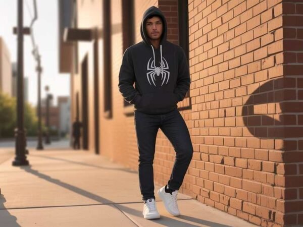 How to Style Your Sp5der Hoodie Like a Pro