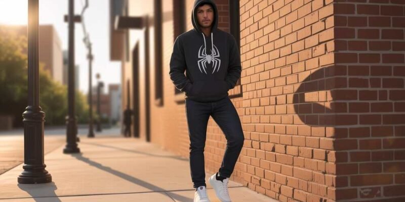 How to Style Your Sp5der Hoodie Like a Pro