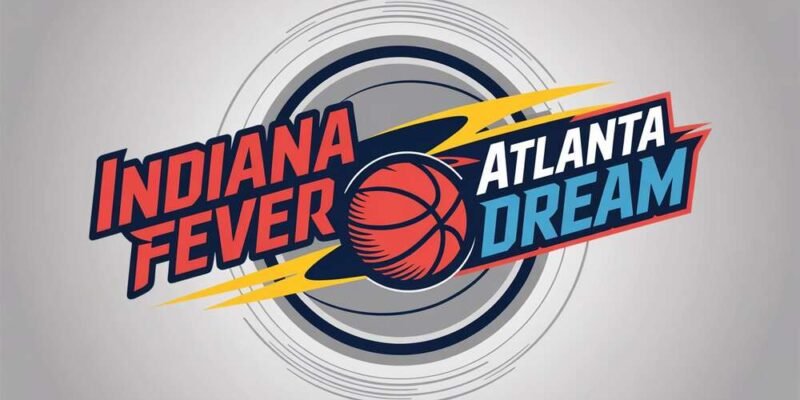 Indiana Fever vs Atlanta Dream Match Player Stats