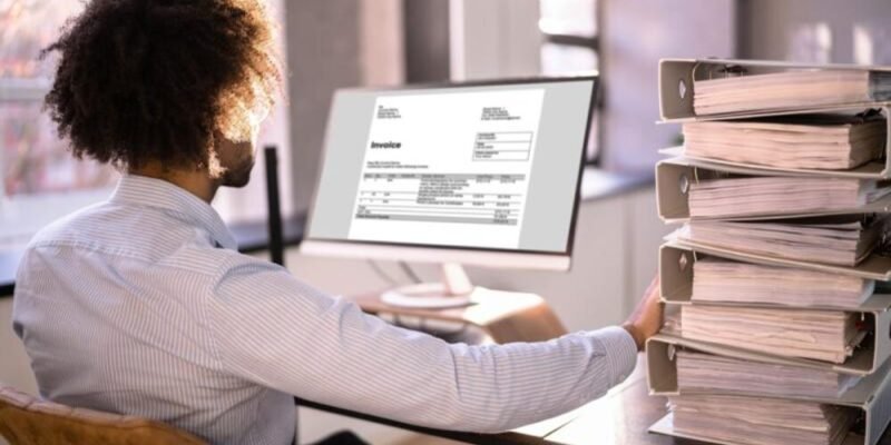 Invoice Automation Solutions How They Improve Efficiency and Reduce Errors
