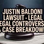 Justin Baldoni Lawsuit – Legal Controversy & Case Breakdown