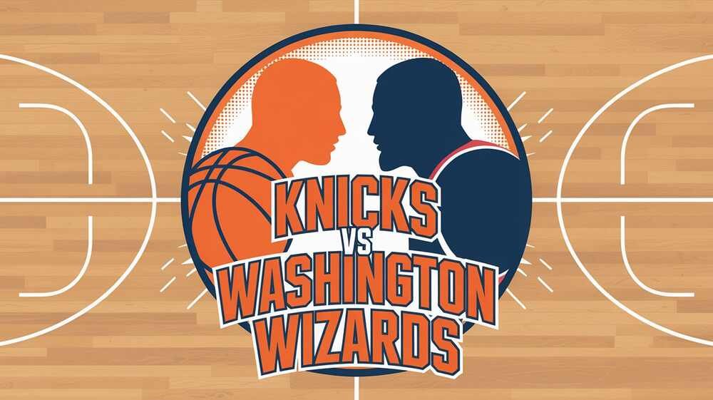 Knicks vs Washington Wizards Match Player Stats - Disboard